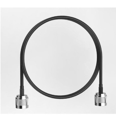Cable Antenna N to N Pigtaill LMR200 1m WIS-PT100N