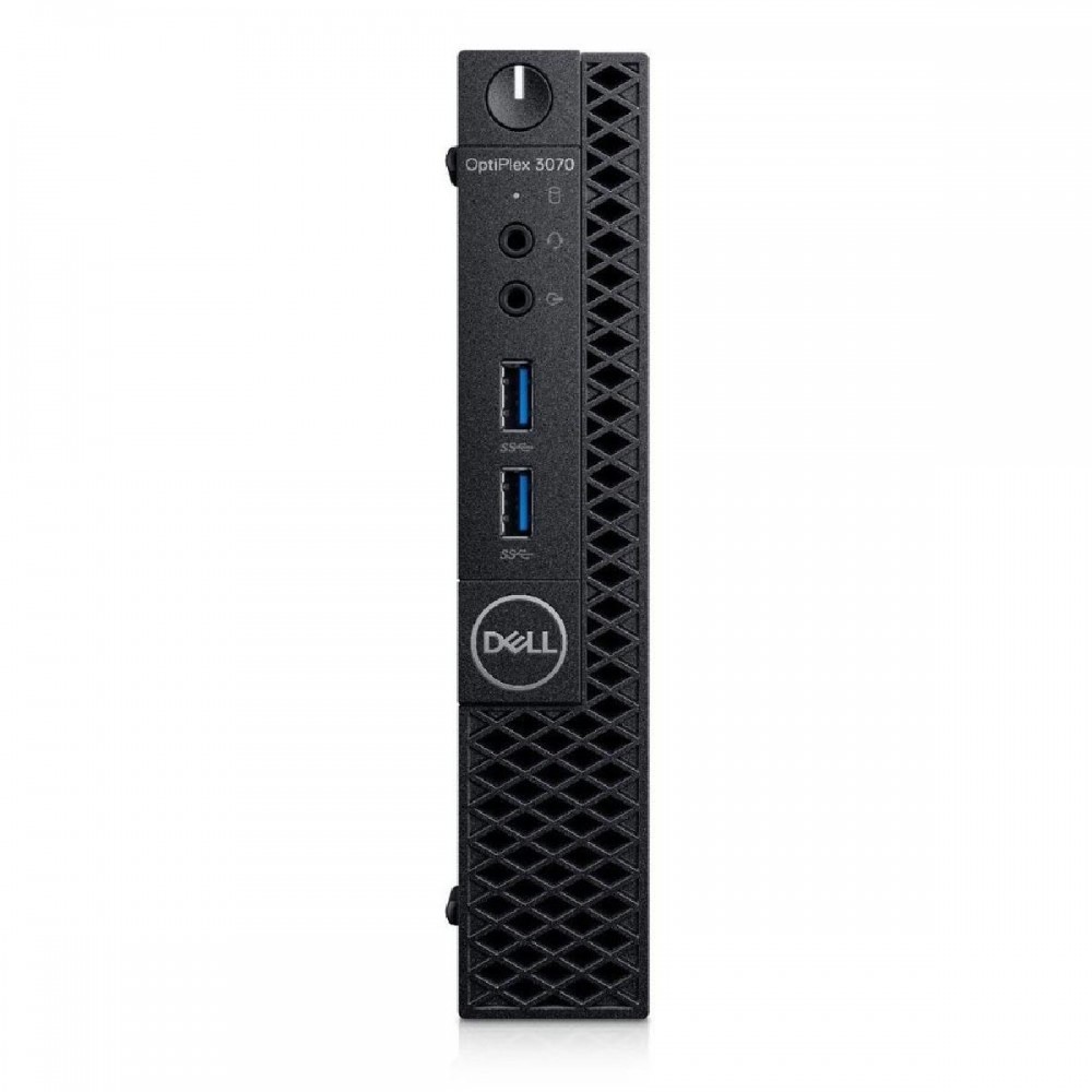 Dell Optiplex 3070 Micro i5-9500T/8GB/256GB NVMe - Refurbished Grade A Repainted - 2 ΕΤΗ ΕΓΓΥΗΣΗ