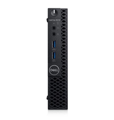 Dell Optiplex 3070 Micro i5-9500T/8GB/256GB NVMe - Refurbished Grade A Repainted - 2 ΕΤΗ ΕΓΓΥΗΣΗ