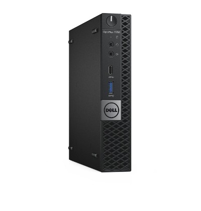 Dell Optiplex 7050 Micro i5-7500T/16GB/128GB SSD Dell Optiplex 7050 Micro i5-7500T/16GB/128GB SSD