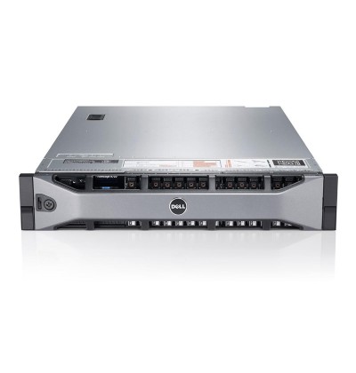 Dell Poweredge R720 2xE5-2650(8-Cores)/32GB/H710/8xLFF/2x750W Dell Poweredge R720 2xE5-2650(8-Cores)/32GB/H710/8xLFF/2x750W