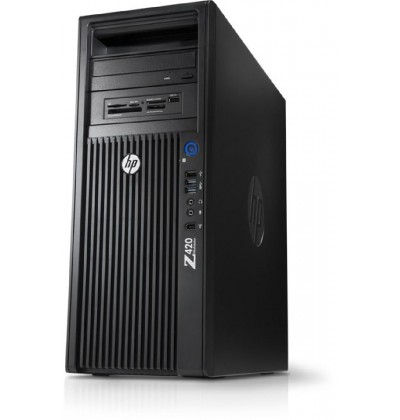 HP Z420 E5-1650(6-Cores)/8GB/1TB/DVDRW/Quadro NVS 450 - Refurbished Grade A Repainted - 2 ΕΤΗ ΕΓΓΥΗΣΗ HP Z420 E5-1650(6-Cores)/8GB/1TB/DVDRW/Quadro NVS 450 - Refurbished Grade A Repainted - 2 ΕΤΗ ΕΓΓΥΗΣΗ
