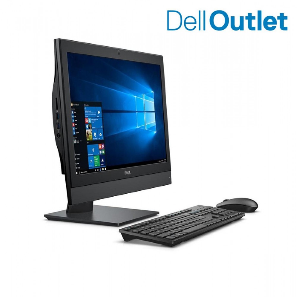 Dell Optiplex 3240 All-in-One i3-6100/8GB/500GB/DVDRW - Refurbished Grade A Repainted - 2 ΕΤΗ ΕΓΓΥΗΣΗ