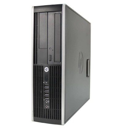 HP Compaq 6200 SFF i5-2400/4GB/250GB - Refurbished Grade A Repainted - 2 ΕΤΗ ΕΓΓΥΗΣΗ