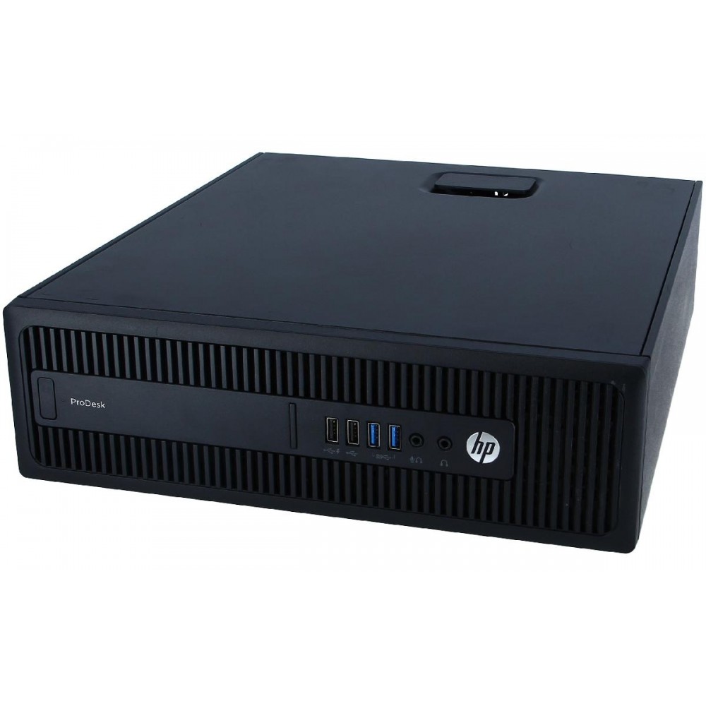 HP Prodesk 600 G2 SFF i5-6500/16GB/256GB SSD/DVD - Refurbished Grade A Repainted - 2 ΕΤΗ ΕΓΓΥΗΣΗ