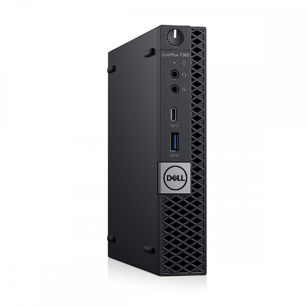 Dell Optiplex 7060 Micro i7-8700T/16GB/256GB M.2 Dell Optiplex 7060 Micro i7-8700T/16GB/256GB M.2