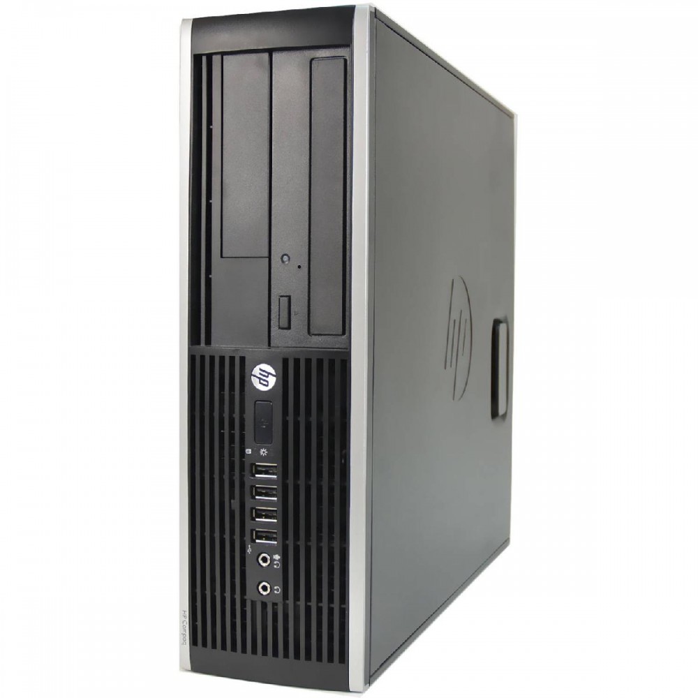 HP Compaq Elite 6000 PRO SFF E7500/4GB/500GB - Refurbished Grade A Repainted - 2 ΕΤΗ ΕΓΓΥΗΣΗ