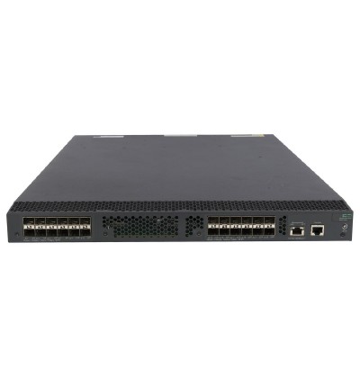 SWITCH HP ProCurve 5920AF 24-Ports 1G/10G (24) 10G SFP /2xPSU (P/N: JC680A 650W) without/ Rkmnts - Refurbished