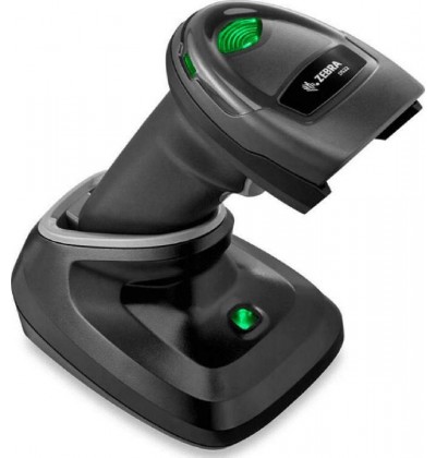 BARCODE SCANNER ZEBRA DS2278 CORDLESS BLUETOOTH /w BASE - Refurbished BARCODE SCANNER ZEBRA DS2278 CORDLESS BLUETOOTH /w BASE - Refurbished