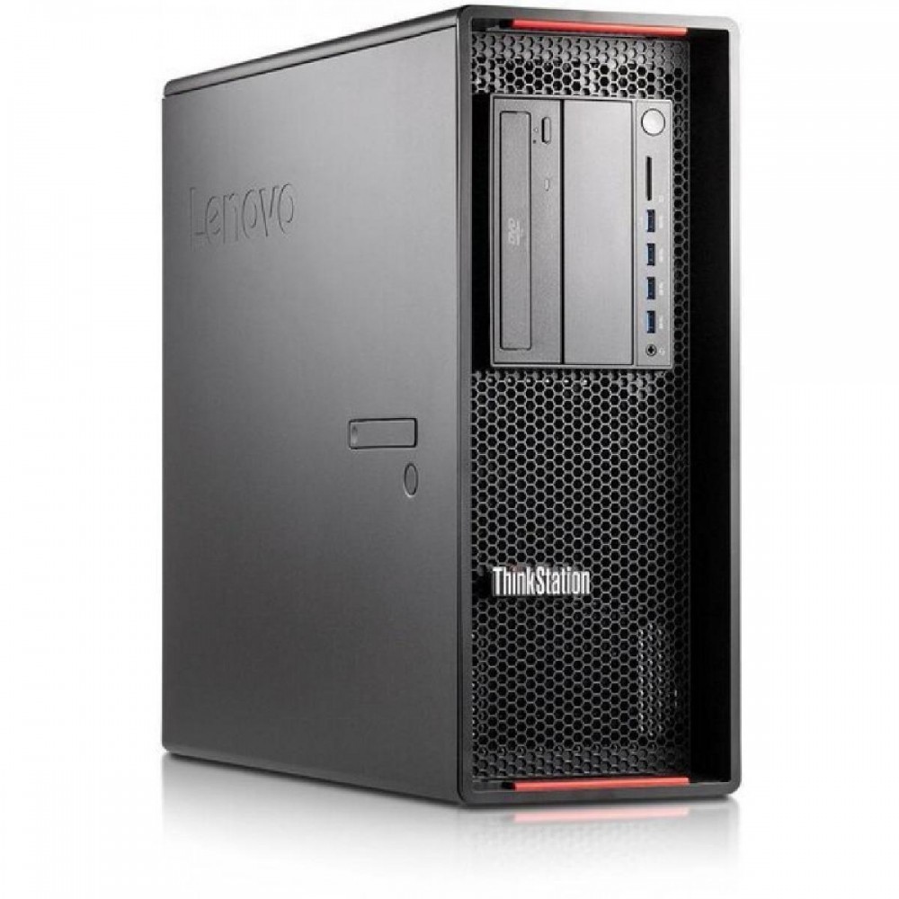 Lenovo Thinkstation P510 E5-1630 v4/8GB/256GB SSD/DVD/Quadro K620 2GB - Refurbished Lenovo Thinkstation P510 E5-1630 v4/8GB/256GB SSD/DVD/Quadro K620 2GB - Refurbished