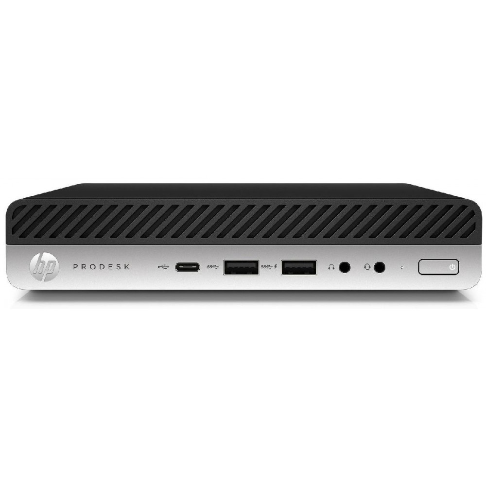 HP Prodesk 600 G3 DM i5-7500T/8GB/256GB NVMe - Refurbished Grade A Repainted - 2 ΕΤΗ ΕΓΓΥΗΣΗ HP Prodesk 600 G3 DM i5-7500T/8GB/256GB NVMe - Refurbished Grade A Repainted - 2 ΕΤΗ ΕΓΓΥΗΣΗ