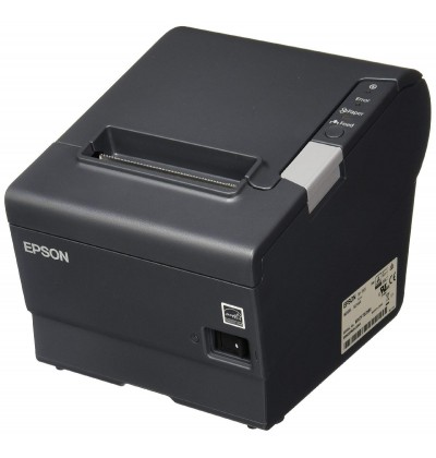 PRINTER Barcode Epson TM-T88V 180dpi Up to 300mm USB/Serial - Refurbished PRINTER Barcode Epson TM-T88V 180dpi Up to 300mm USB/Serial - Refurbished