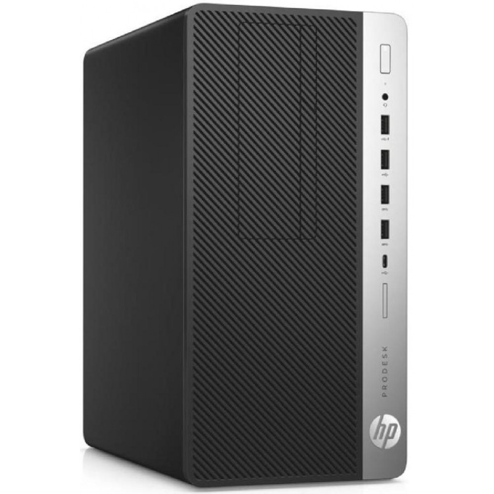 HP Prodesk 600 G4 MT i5-8600/8GB/128GB NVMe/DVD/Radeon RX 550 4GB - Refurbished Grade A Repainted - 2 ΕΤΗ ΕΓΓΥΗΣΗ