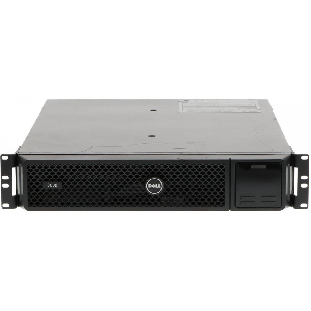 Dell SRT RM 3000VA 2700W DLRT3000RMXLI - Refurbished Dell SRT RM 3000VA 2700W DLRT3000RMXLI - Refurbished