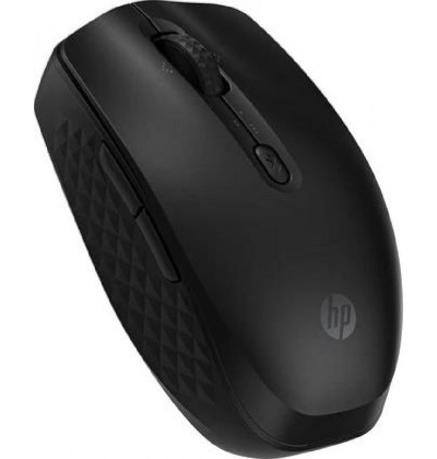 MOUSE HP 425 Programmable Wireless Optical Black 65gr - Refurbished