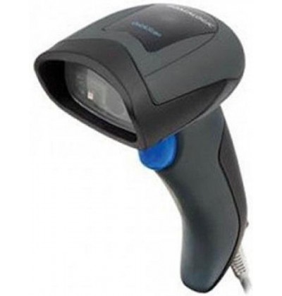 BARCODE SCANNER DATALOGIC QUICKSCAN QD2430 2D WIRED USB NO BASE - Refurbished