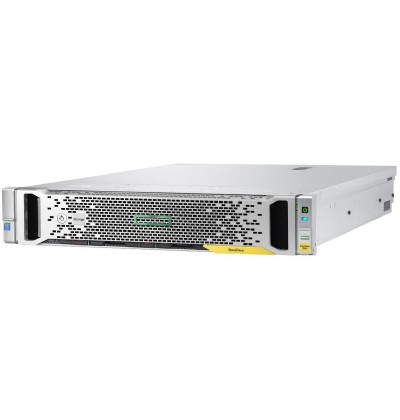HPE Storeonce 3540 NAS 2 x Xeon E5-2620 v3 (6-Cores)/64GB/12 x 4TB SAS/SFF-8643-SF-8644 HPE Storeonce 3540 NAS 2 x Xeon E5-2620 v3 (6-Cores)/64GB/12 x 4TB SAS/SFF-8643-SF-8644