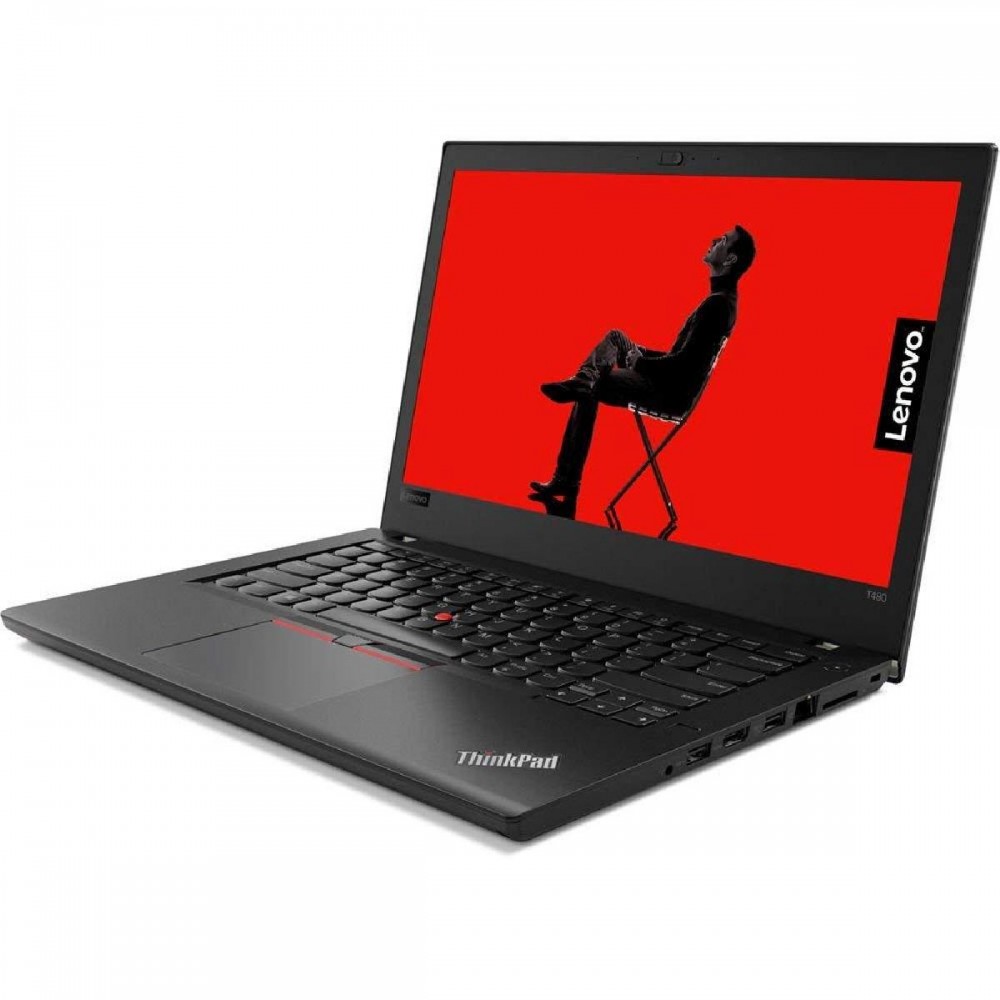 Lenovo Thinkpad T480S i7-8650U/8GB/256GB NVMe *TouchScreen* - Refurbished Grade A Repainted - 2 ΕΤΗ ΕΓΓΥΗΣΗ