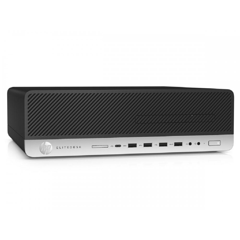 HP Elitedesk 800 G5 SFF i5-9500/8GB/256GB NVMe/DVDRW - Refurbished Grade A Repainted - 2 ΕΤΗ ΕΓΓΥΗΣΗ