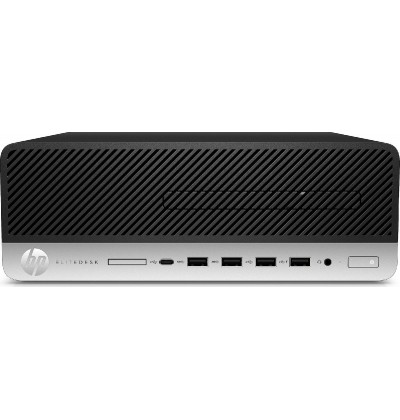 HP Elitedesk 705 G4 SFF Ryzen 5 Pro 2400G/16GB/256GB NVMe - Refurbished Grade A Repainted - 2 ΕΤΗ ΕΓΓΥΗΣΗ