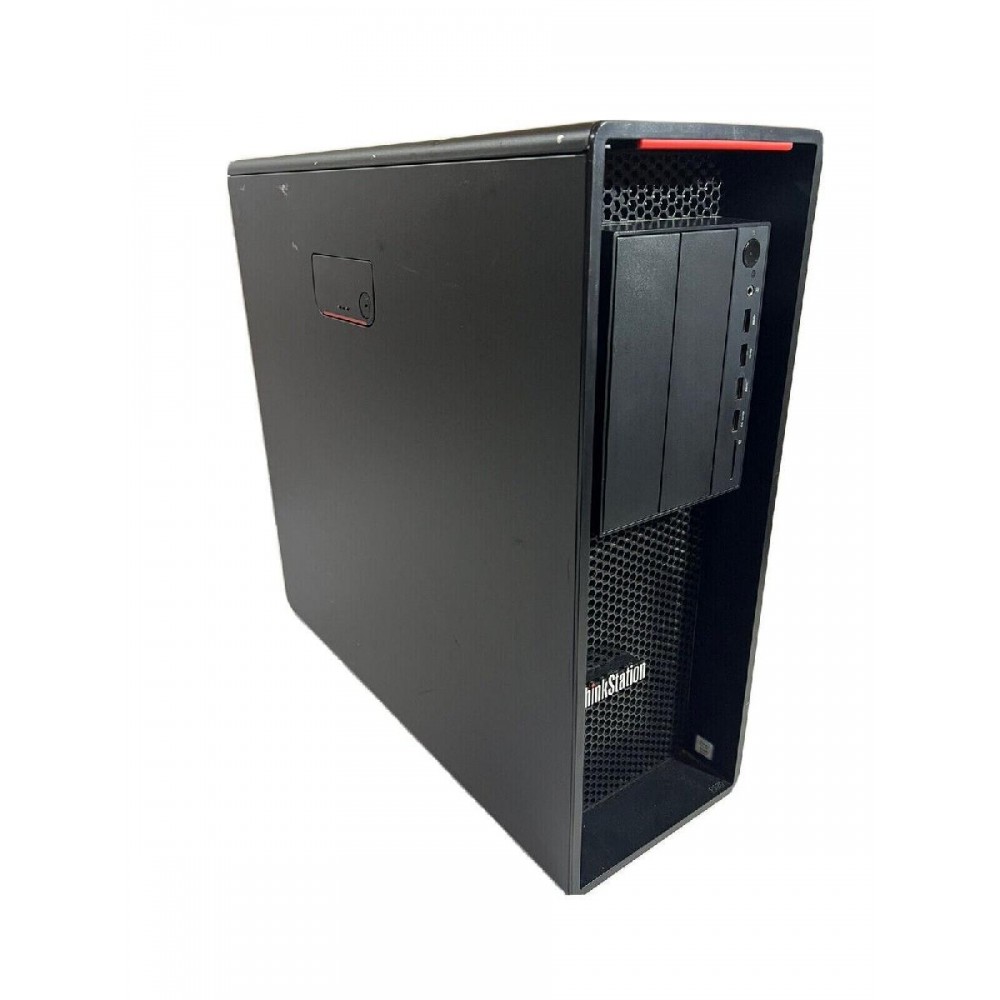 Lenovo Thinkstation P520 W-2123 (6-Cores)/64GB/1TB NVME/DVDRW/GeForce GTX 1070