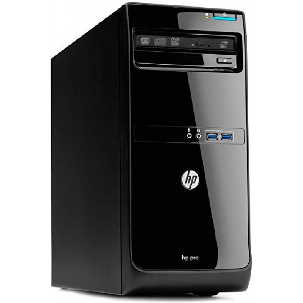 HP Pro 3500 MT i3-3220/4GB/500GB HDD/DVDRW - Refurbished Grade A Repainted - 2 ΕΤΗ ΕΓΓΥΗΣΗ