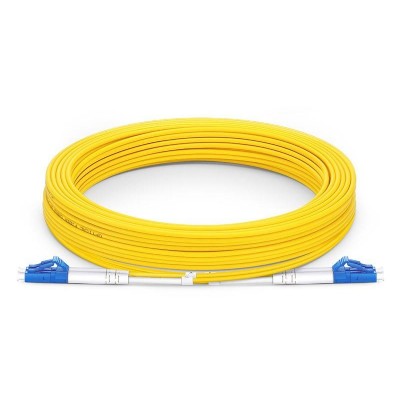 CABLE Optical LC Fiber Optic Connection 10M NEW - Refurbished CABLE Optical LC Fiber Optic Connection 10M NEW - Refurbished
