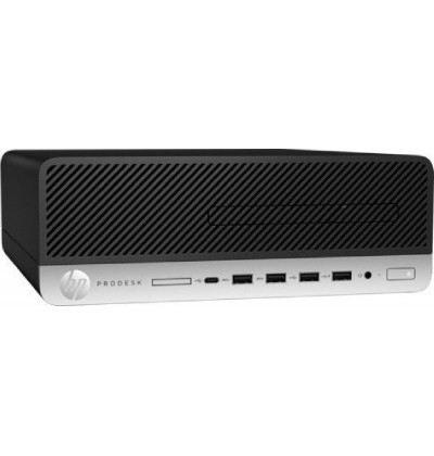 HP Prodesk 600 G3 SFF i3-7100/8GB/256GB NVMe/DVDRW - Refurbished Grade A Repainted - 2 ΕΤΗ ΕΓΓΥΗΣΗ