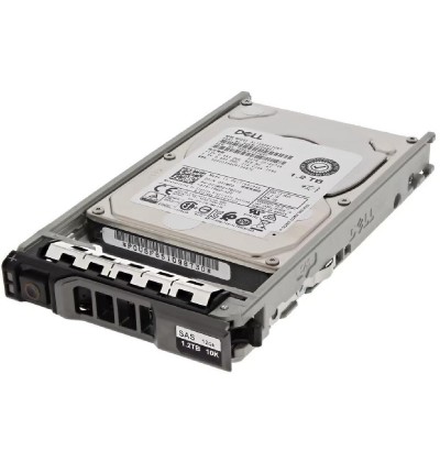 HDD DELL 1.2TB SAS 12G 2.5