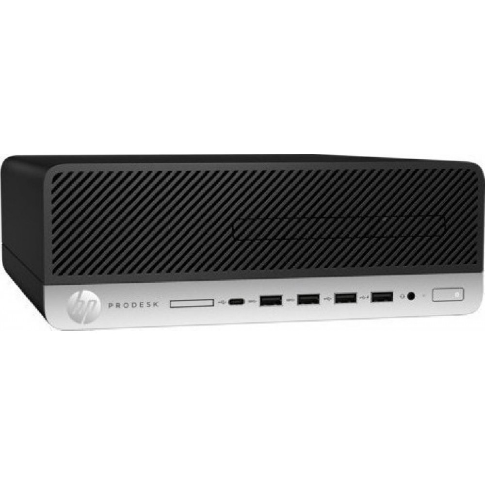 HP Prodesk 600 G3 SFF i7-6700/8GB/512GB NVMe/GeForce GT 730 2GB - Refurbished Grade A Repainted - 2 ΕΤΗ ΕΓΓΥΗΣΗ