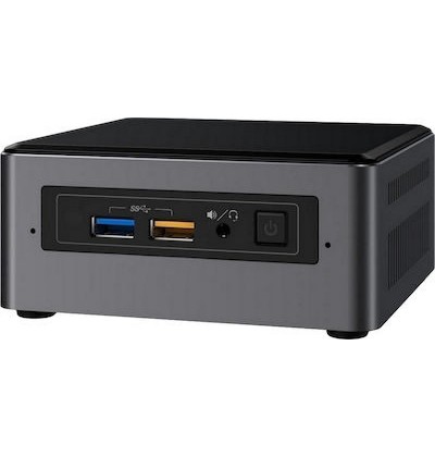Intel NUC Kit NUC7I5BNH i5-7260U/8GB/240GB SSD - Refurbished Grade A Repainted - 2 ΕΤΗ ΕΓΓΥΗΣΗ
