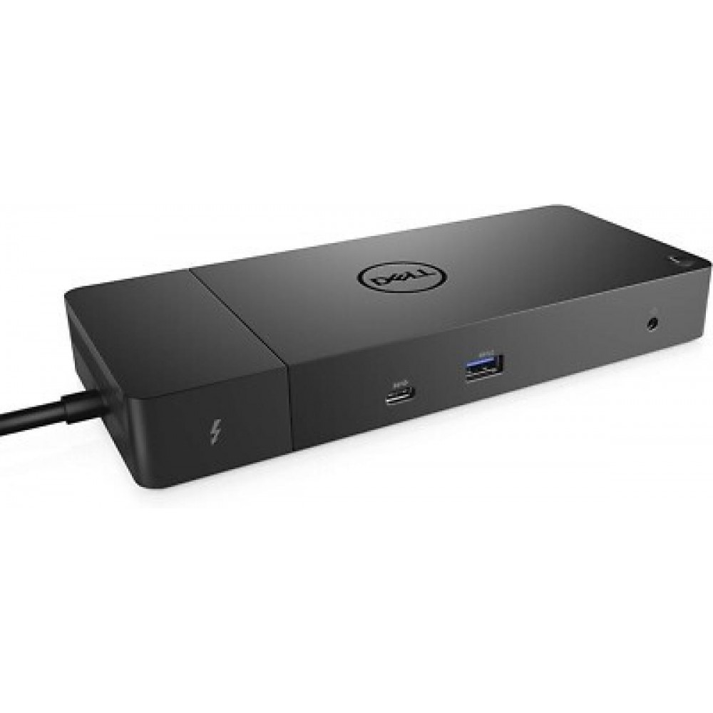 DELL WD19TB THUNDERBOLT DOCKING STATION (No AC-Adapter) - Refurbished DELL WD19TB THUNDERBOLT DOCKING STATION (No AC-Adapter) - Refurbished