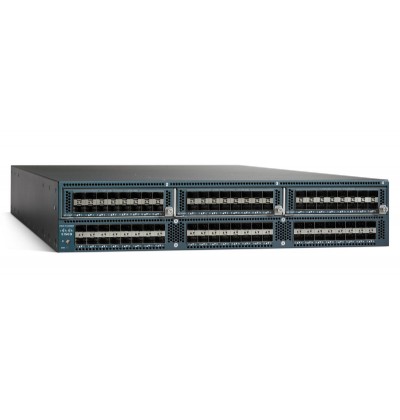 SWITCH CISCO UCS-FI-6296UP 48-Ports Gigabit w/ Rkmnts - Refurbished SWITCH CISCO UCS-FI-6296UP 48-Ports Gigabit w/ Rkmnts - Refurbished