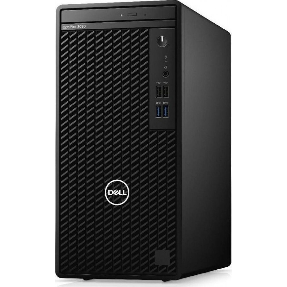 Dell Optiplex 3080 MT i5-10505/8GB/256GB NVMe/DVDRW - Refurbished Grade A Repainted - 2 ΕΤΗ ΕΓΓΥΗΣΗ