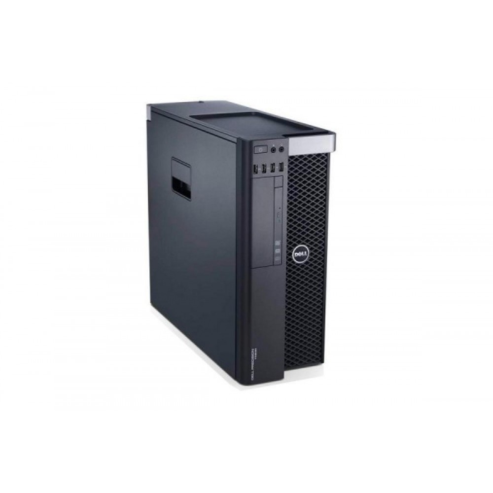 Dell Precision T5600 2xE5-2620 (6-Cores)/32GB/1TB/DVDRW/Quadro 600 