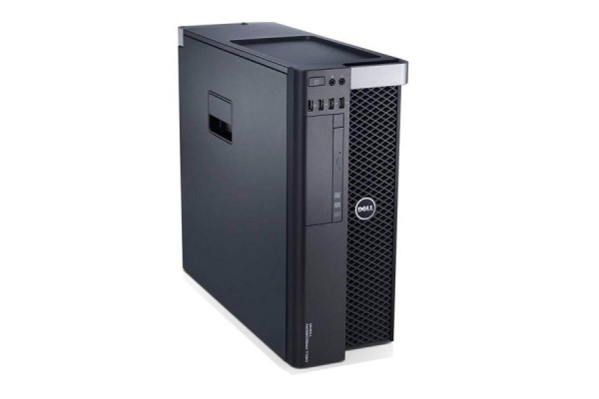 Dell Precision T5610 2*E5-2630 V2 NVIDIA NVS 510 (Remis a neuf