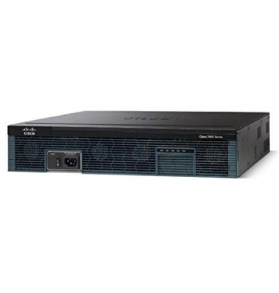 ROUTER CISCO 2921 - Refurbished