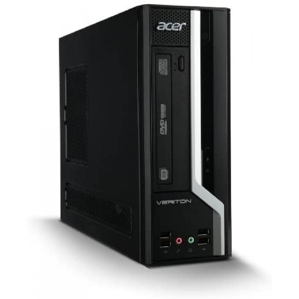 Acer Veriton X2611G G2020/4GB/250GB - Refurbished Grade A Repainted - 2 ΕΤΗ ΕΓΓΥΗΣΗ