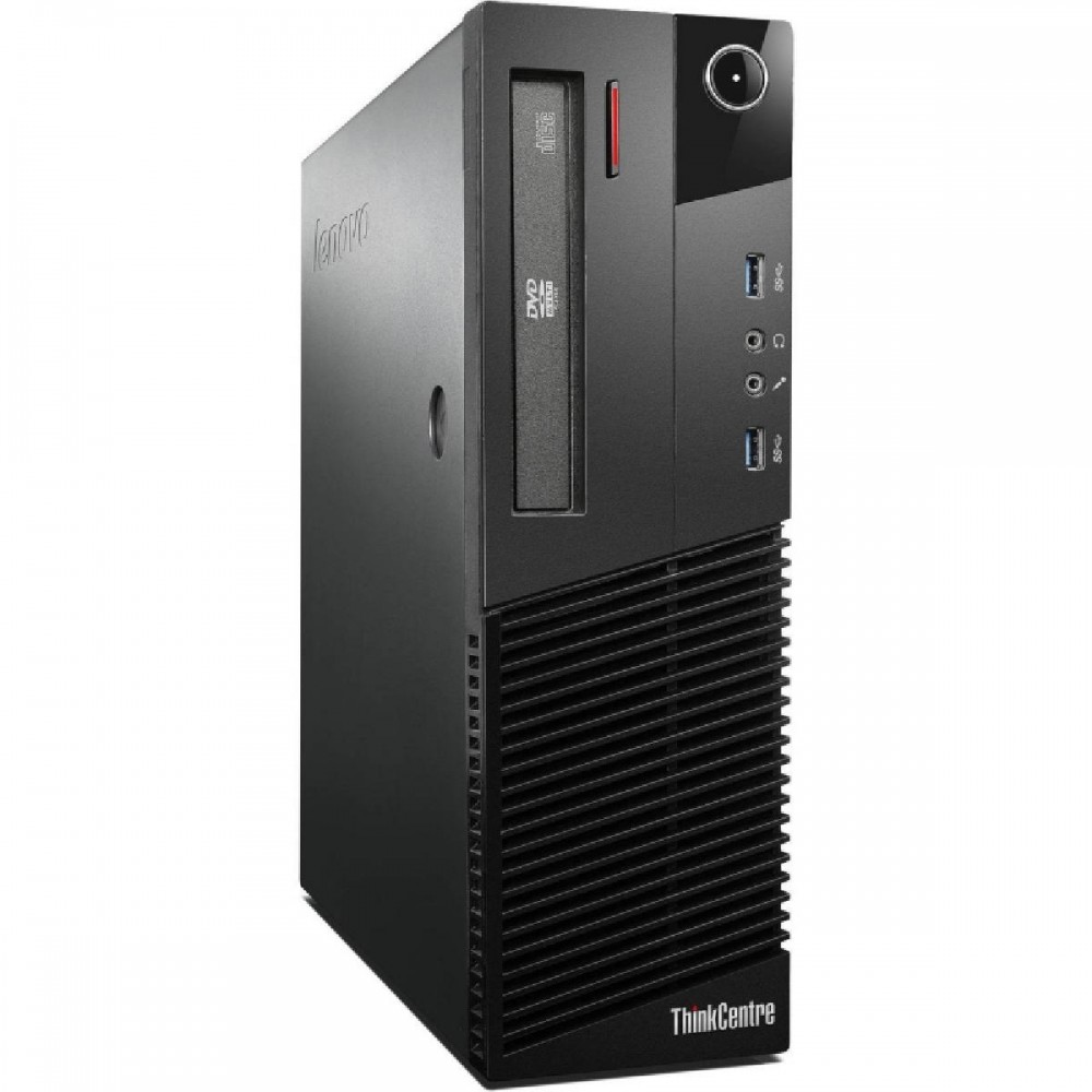 Lenovo Thinkcentre M83 SFF i5-4440/4GB/500GB - Refurbished Grade A Repainted - 2 ΕΤΗ ΕΓΓΥΗΣΗ