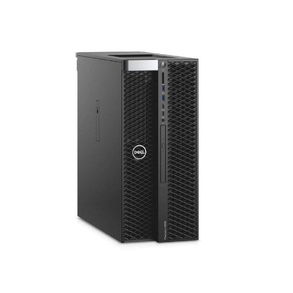 Dell Precision 5820 W-2255(10-Cores)/64GB/2x512GB SSD/Quadro RTX 4000