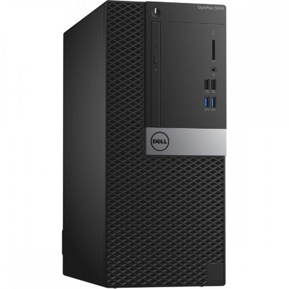 Dell Optiplex 5040 MT i5-6500/8GB/128GB SSD M.2/DVDRW - Refurbished Grade A Repainted - 2 ΕΤΗ ΕΓΓΥΗΣΗ