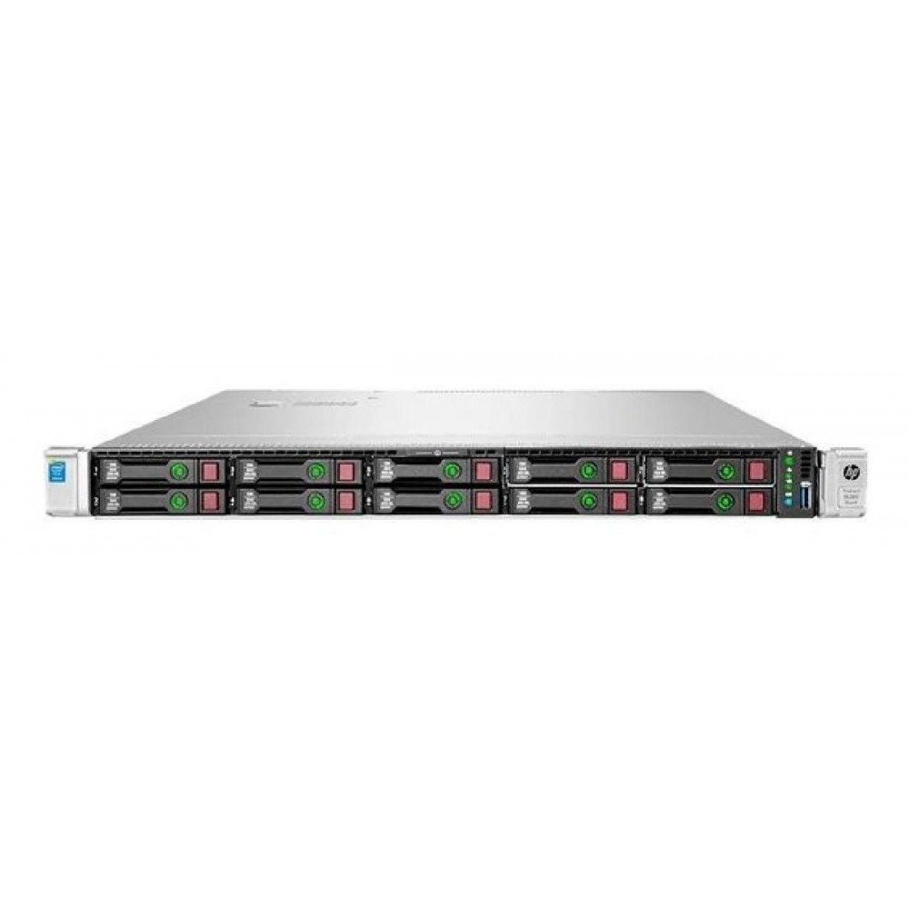 HP Proliant DL360 G9 2xE5-2680v3(12-Cores)/128GB/P440AR/2x500W/No rails