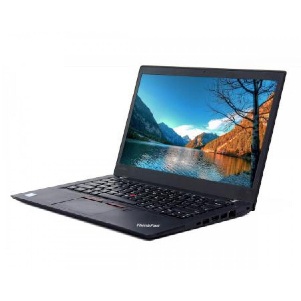 Lenovo Thinkpad T470 i5-7300U/8GB/256GB  NVMe *TouchScreen* *Windows 10 Pro Mar*