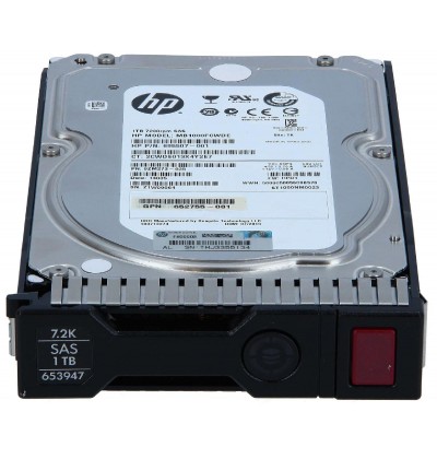 HDD HP 1TB SAS 6G 3.5 HDD HP 1TB SAS 6G 3.5