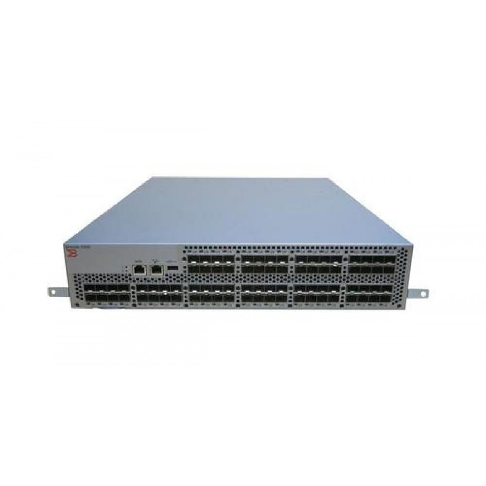 SWITCH BROCADE 5300 80-Ports 8G FC w/ Rkmnts