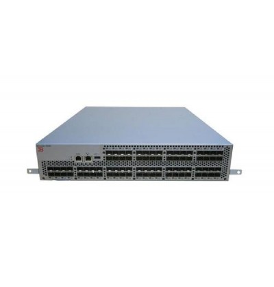 SWITCH BROCADE 5300 80-Ports 8G FC w/ Rkmnts - Refurbished SWITCH BROCADE 5300 80-Ports 8G FC w/ Rkmnts - Refurbished