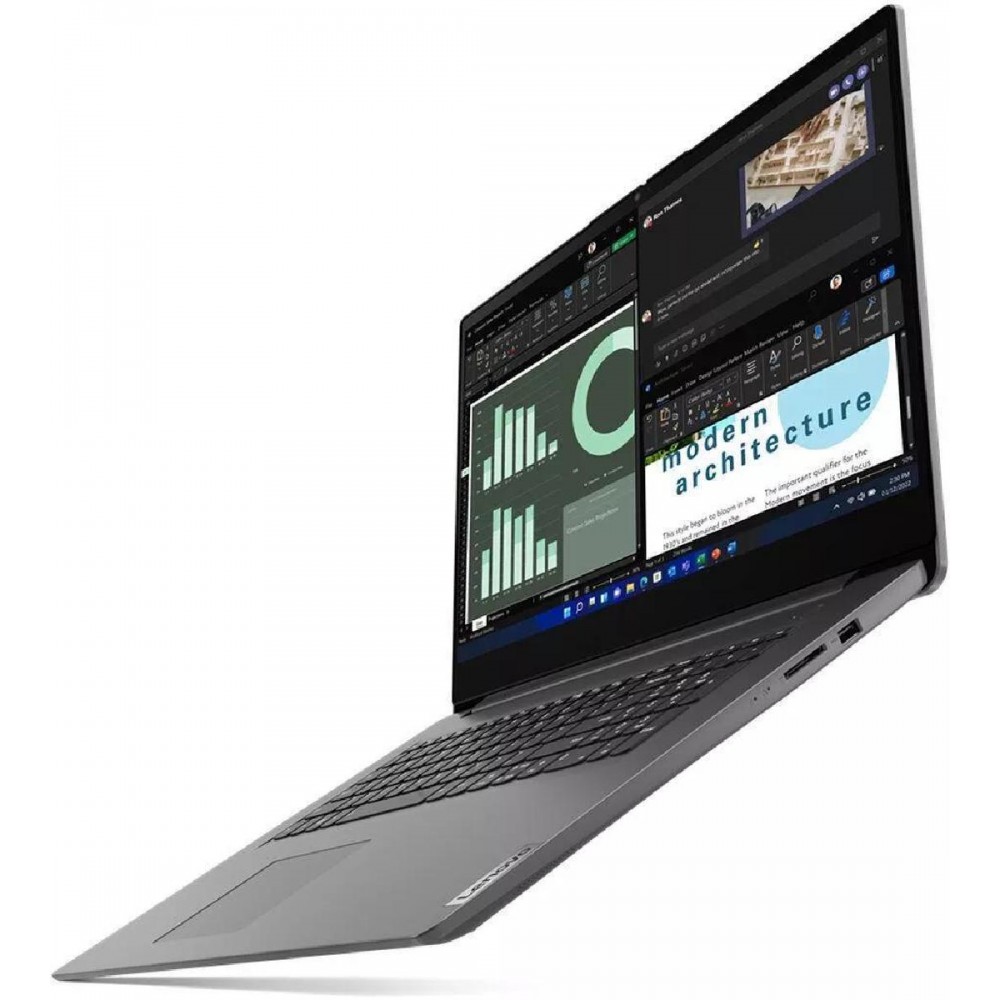 Lenovo V17 G4 IRU i7-1355U/8GB/256GB NVMe *NEW OPEN BOX* - Refurbished Grade A Repainted - 2 ΕΤΗ ΕΓΓΥΗΣΗ Lenovo V17 G4 IRU i7-1355U/8GB/256GB NVMe *NEW OPEN BOX* - Refurbished Grade A Repainted - 2 ΕΤΗ ΕΓΓΥΗΣΗ