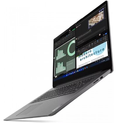 Lenovo V17 G4 IRU i7-1355U/8GB/256GB NVMe *NEW OPEN BOX* - Refurbished Grade A Repainted - 2 ΕΤΗ ΕΓΓΥΗΣΗ