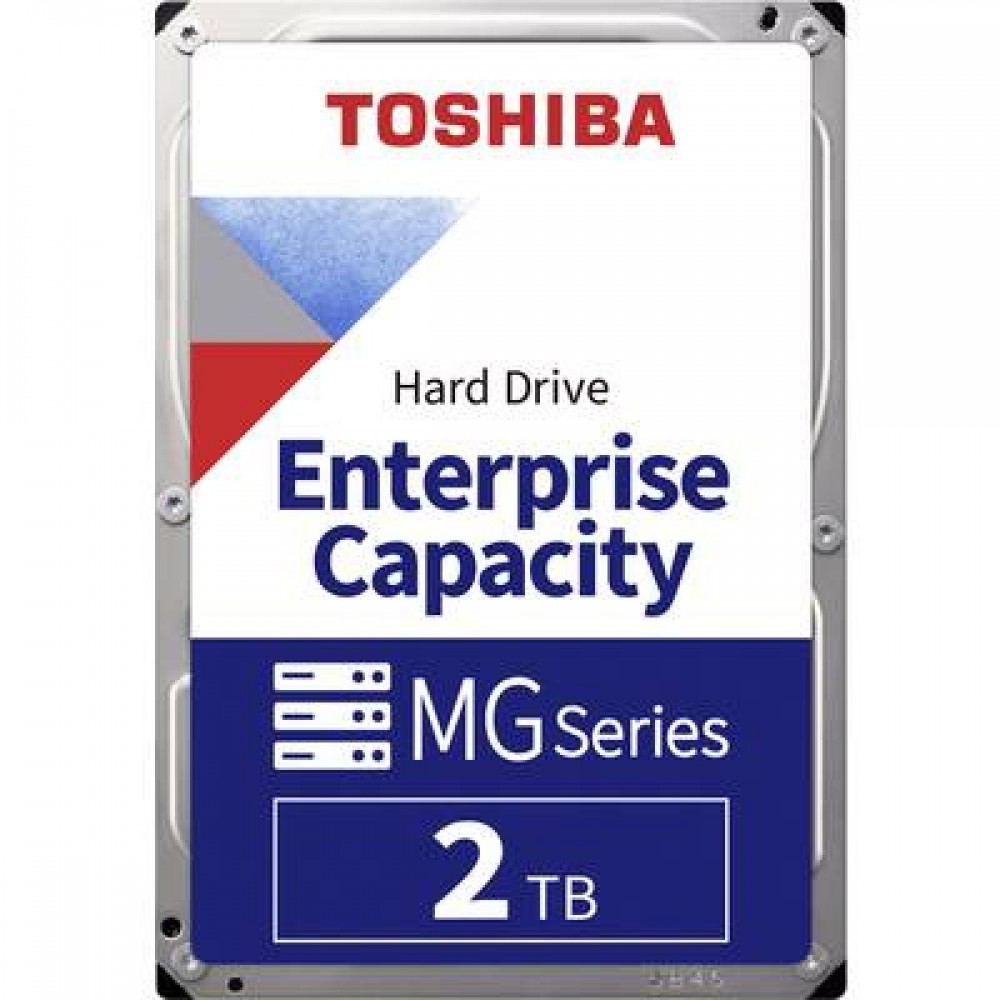 HDD TOSHIBA 2TB SAS 12G 7.2K 3.5