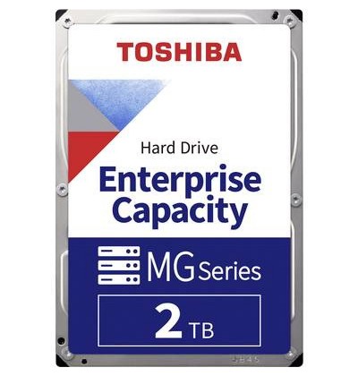 HDD TOSHIBA 2TB SAS 12G 7.2K 3.5